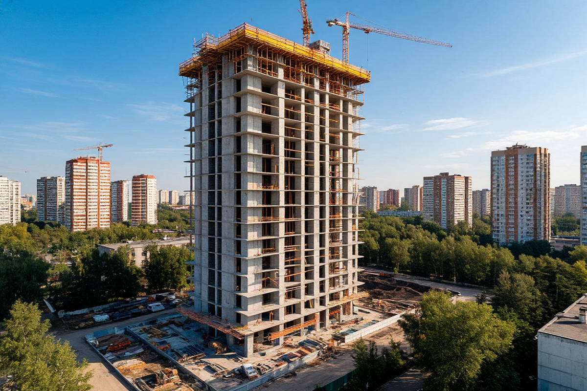 В Госдуме предложили сдавать в соцнайм нераспроданные квартиры