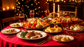 Россиянам напомнили, когда новогодний салат становится непригодным для употребления