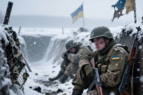 На Украине расформировали иностранные легионы