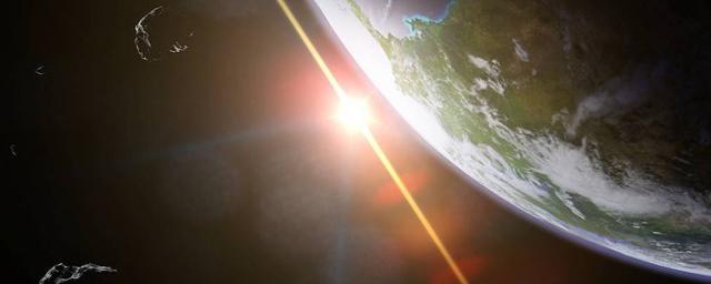 NASA заявило о приближении к Земле астероида накануне выборов