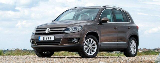 В РФ до конца года свернут производство VW Tiguan первого поколения