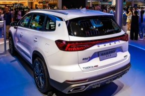 Кроссоверы Chery Tigo не прошли проверку российскими морозами