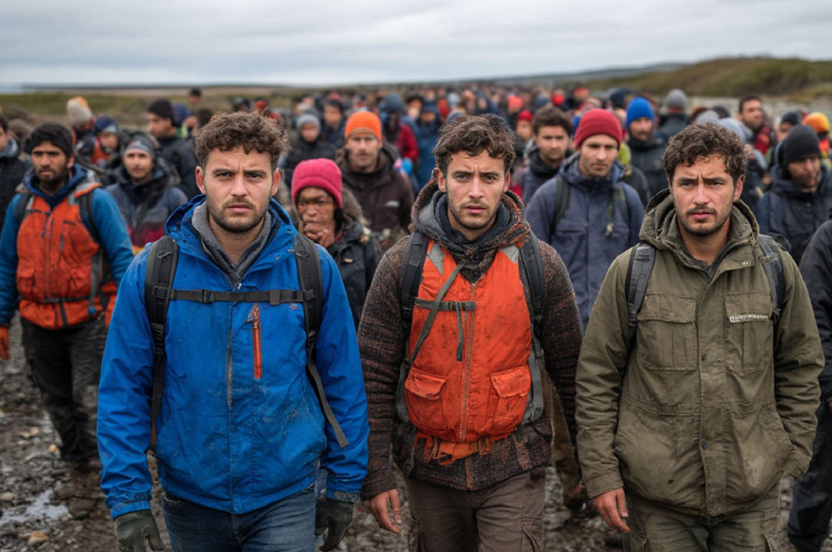 В НСО мигрантам напомнили о завершении сроков амнистии и депортации