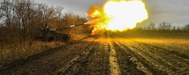 Минобороны: армия России нанесла артиллерийские удары по подразделениям ВСУ в 124 районах