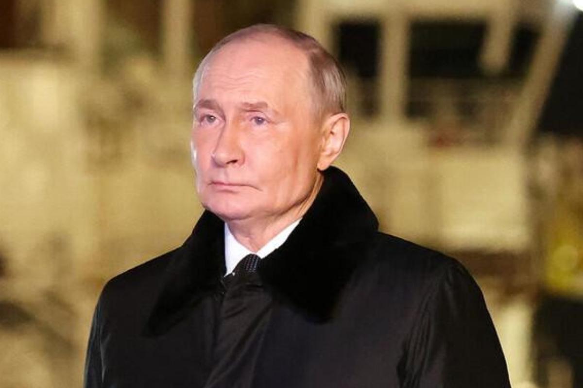 Путин: ВСУ разбиты и рассеяны в Курской области, остаткам сложно эвакуироваться