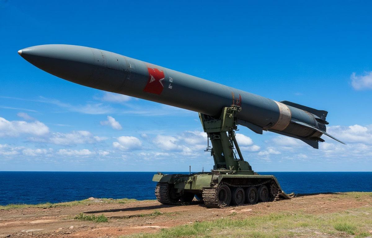 Семь лет на восполнение: эксперты оценили последствия «ракетного голода» США