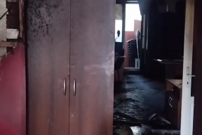 В Хакасии поджог офиса Народного фронта хотят переквалифицировать в теракт