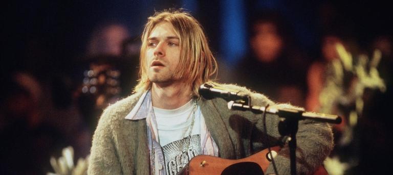 Лидеру группы Nirvana Курту Кобейну сегодня исполнилось бы 50 лет