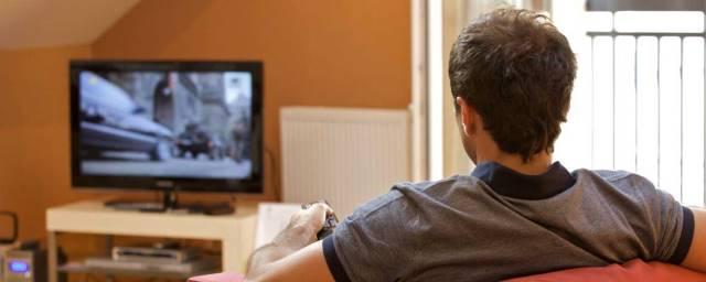 Медики заявили о вреде длительного просмотра телевизора