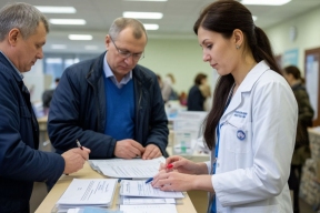 Более 3000 жителей региона стоят на учете с гепатитом С