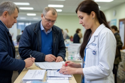 Более 3000 жителей региона стоят на учете с гепатитом С