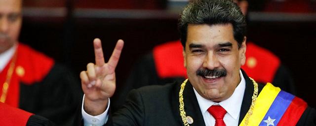 В США снова сообщили о стремлении отстранить Мадуро от власти в Венесуэле