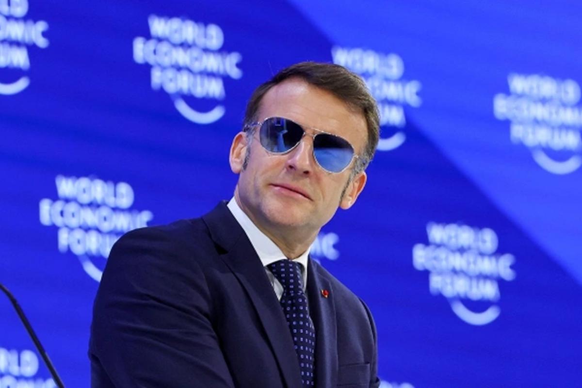 Партия Макрона «Возрождение» готовится к очередному ребрендингу