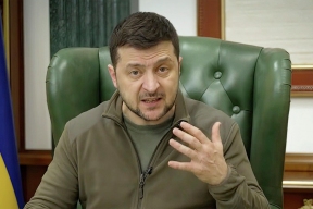 Рогов: Зеленский, опасаясь бунта, начал чистку в командном составе украинской армии