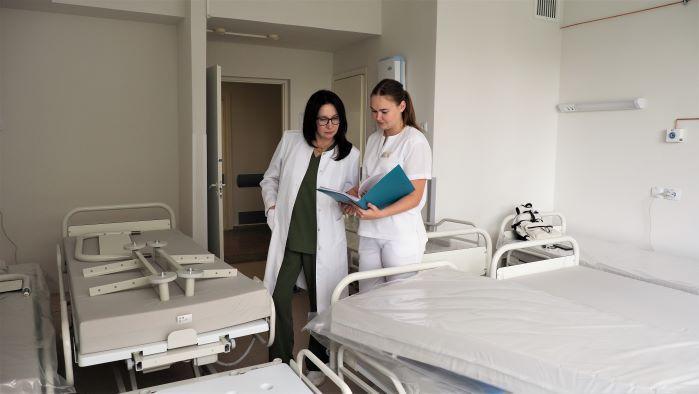 В краевой больнице в Красноярске откроется отделение гематологии