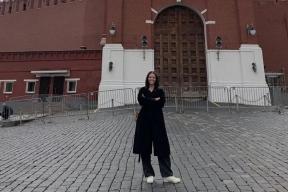«Ребята, я люблю Россию»: американская журналистка ответила на обвинения в связях с Кремлем неожиданным признанием