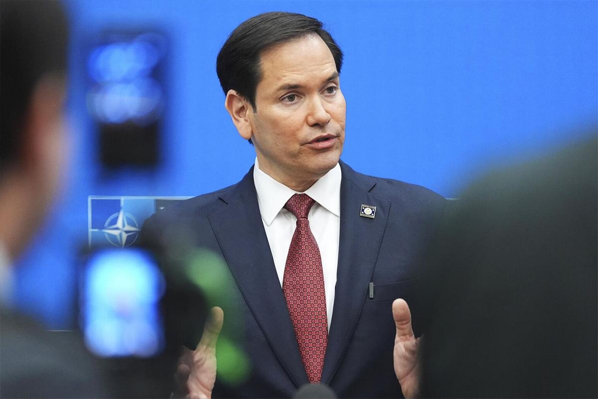 Госсекретарь США назвал причину приезда европейских лидеров в Вашингтон