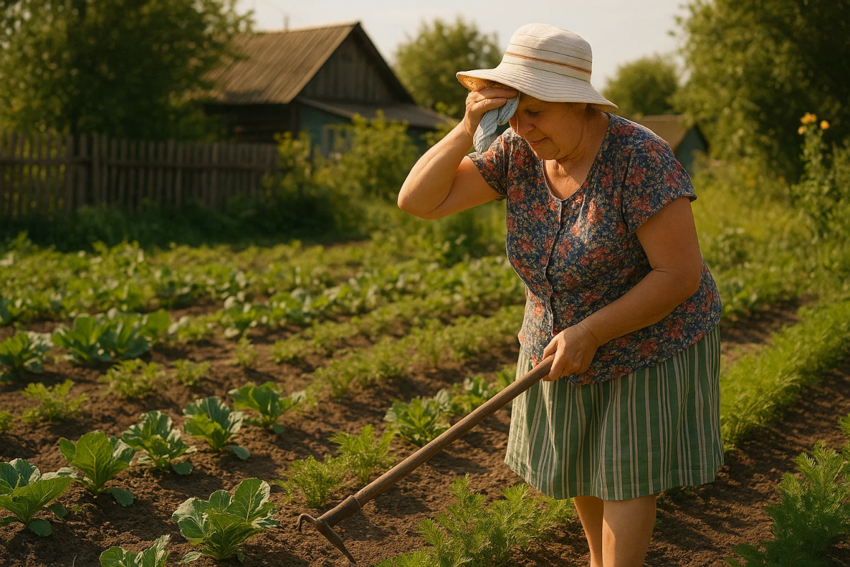 Агроном объяснил, как защитить рассаду в аномальную жару