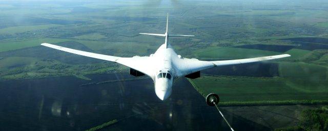 В Татарстане будут производить новые бомбардировщики Ту-160