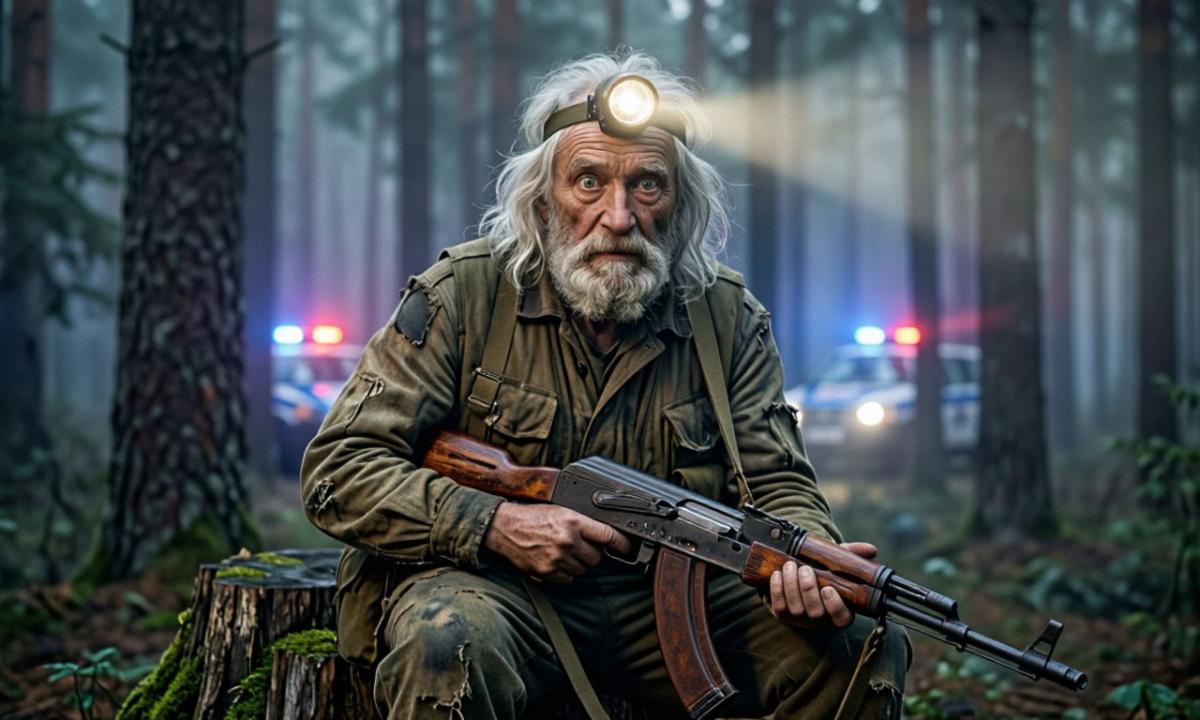 «Я фиксирую проклятие». Как 92-летний «граф Калиостро» из Зеленограда стал «императором России»