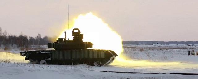 В Норвегии сообщили о нужде в новых танках для защиты от России