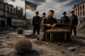 Украина капитулировала: страна вымирает. Горькая правда о киевском режиме