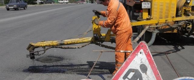 В Новосибирске часть улицы Богаткова сузят из-за ремонта дороги