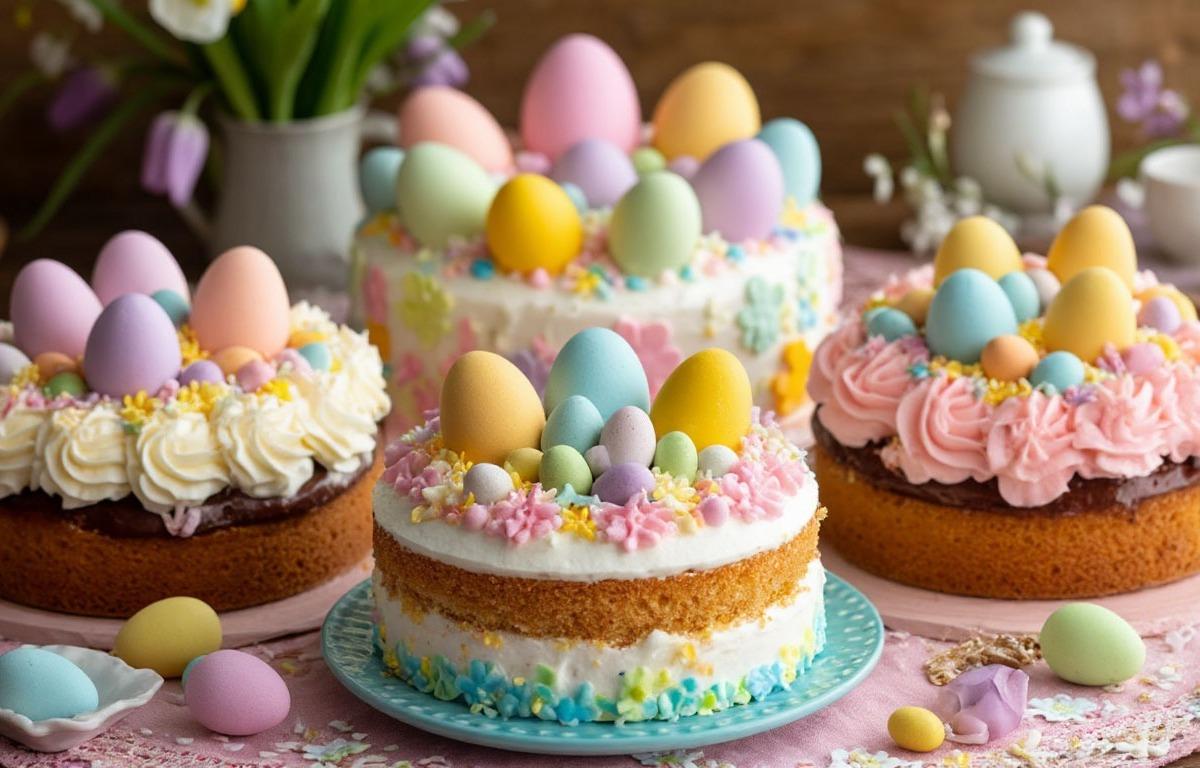 Пасхальный стол под наблюдением: врачи нашли ещё три опасности, кроме сахарной глазури