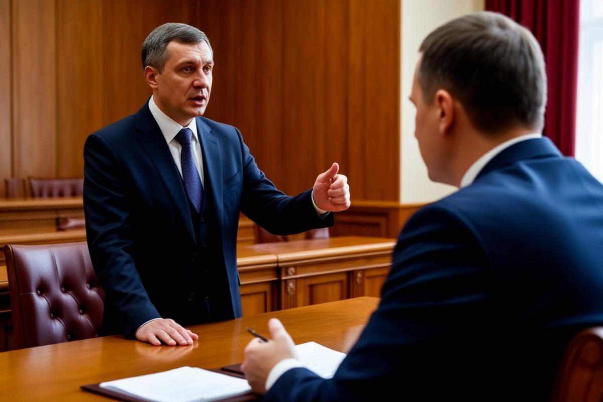 Защитники Сергея Фургала подали апелляции на приговор Московского суда