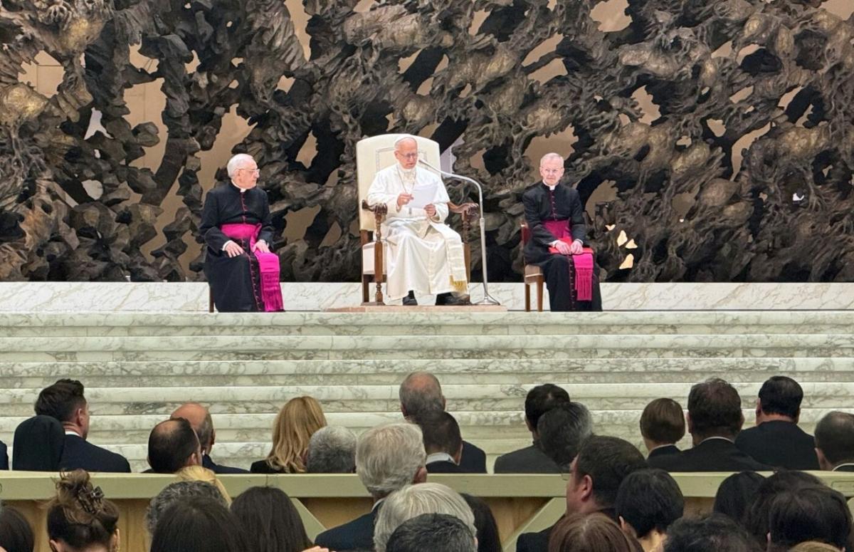 В Ватикане мужчина справил нужду на алтарь собора Святого Петра