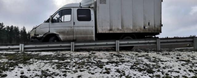 В Скопинском районе 58-летний водитель умер за рулем «ГАЗели»