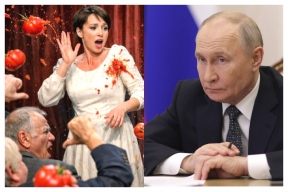 «Любители эпистолярного искусства»: Путин дал оценку писавшим «письма» против СВО звёздам