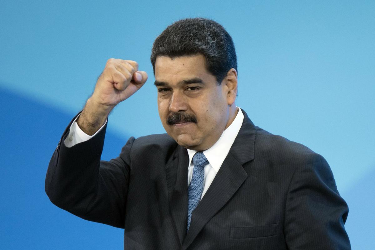 Президент Венесуэлы Мадуро считает Россию примером для подражания, говоря о санкциях