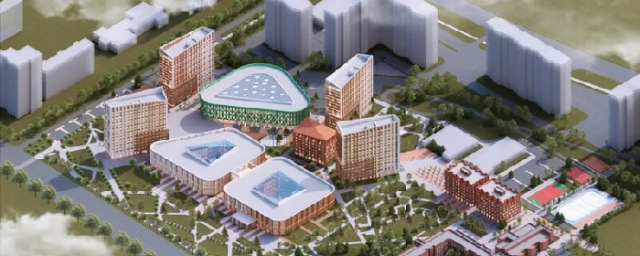 В Челябинске проект строительства университетского кампуса прошел экспертизу