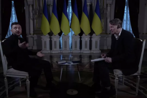 Пропагандистская чушь: ирландский журналист высмеял отключение света на интервью Зеленского