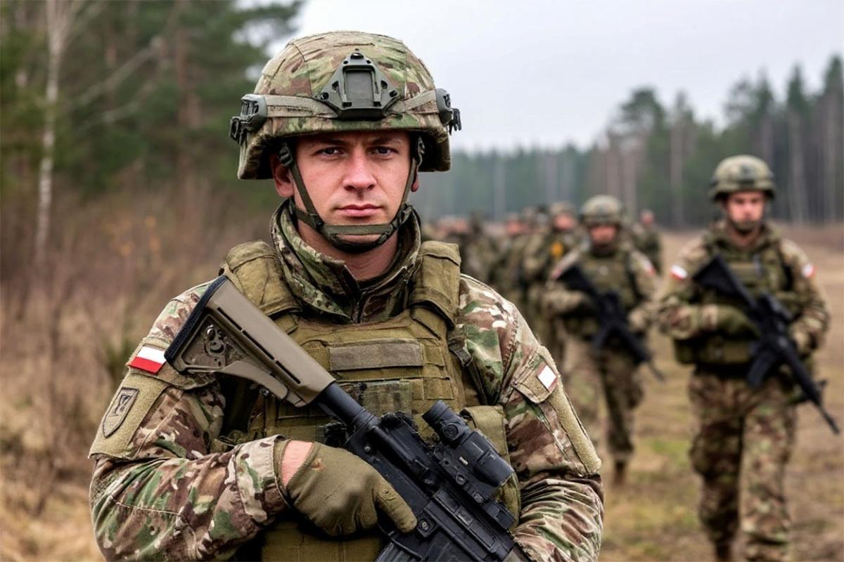Варшава готовит армию к худшему сценарию: замглавы Минобороны Польши о войне, дронах и «Восточном щите»