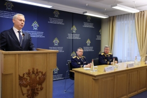 Новый глава СК в Новосибирске получил «ключи» от региона: приоритеты — миграция и справедливость