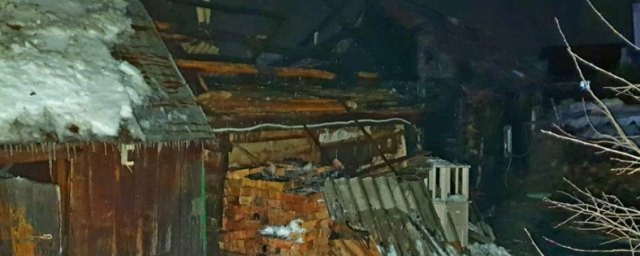 При пожаре в Башкирии погиб 55-летний мужчина