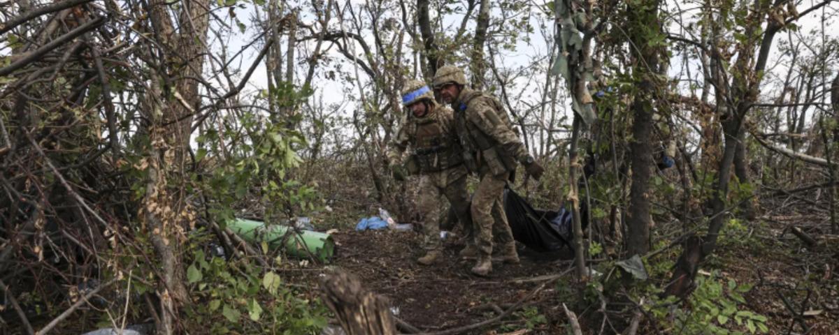 Власти США рассказали о потерях ВСУ в ходе конфликта