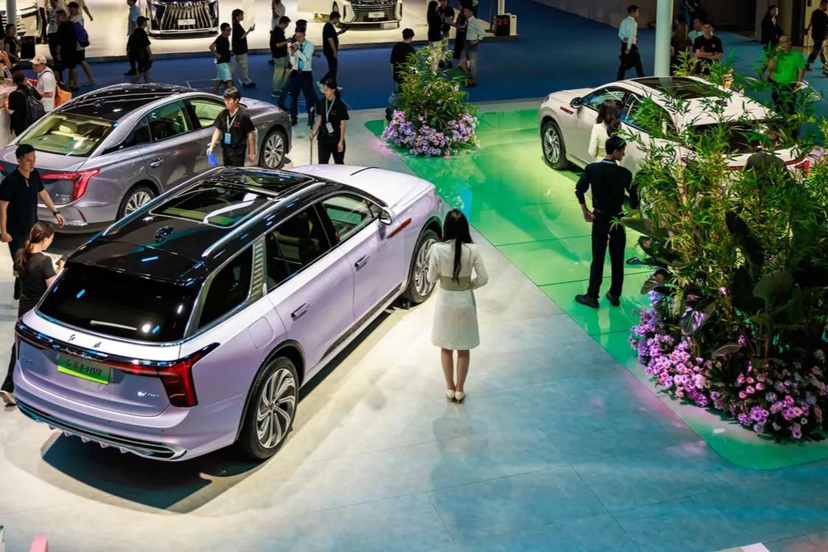 Автоэксперт объяснил, почему покупать китайский авто сейчас нецелесообразно