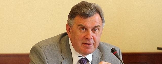 Экс-главу Ярославской области Сергея Ястребова отправили в отставку с поста замминистра