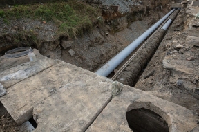 Власти Калужской области пообещали как можно быстрее починить водоснабжение Малоярославца