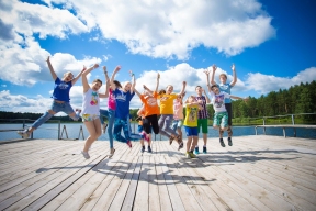 В Новосибирской области более тысячи организаций примут детей на летний отдых и оздоровление