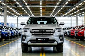 Завод Haval в Узловой ушёл в плановый отпуск до 2 августа с модернизацией производства