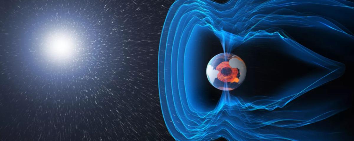 В РАН рассказали о последствиях возмущения магнитного поля Земли