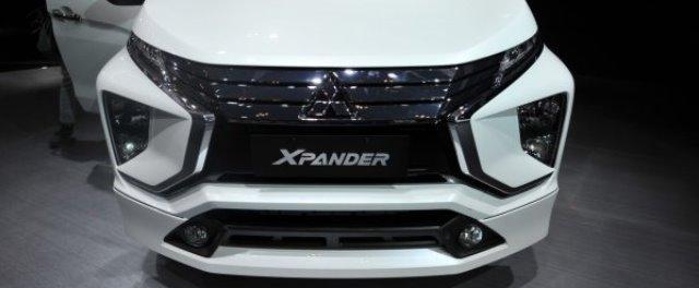 Выпуск новой модели  Mitsubishi Xpander вызвал ажиотажный спрос