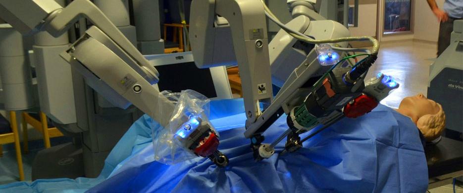 В Татарстане через два года начнется тестирование робота-хирурга