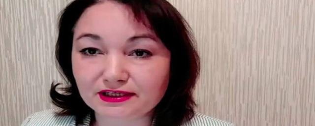 В аэропорту Самары задержана скандальный лидер «Совета матерей и жен» Ольга Цуканова