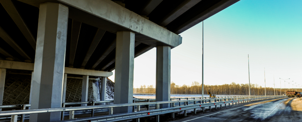 В следующем году в Тюмени планируют построить новый мост и две дорожные развязки