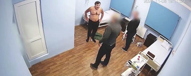 Михаил Саакашвили: Если США не защитят меня, это будет ужасным сигналом для прозападных лидеров